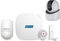 HIK-LGD8008-HG LAN WLAN GSM (GPRS App-Push/SMS/Anruf) Alarmanlage mit Kamera Auto. Alarmvideo vor nach Alarm 868MHz 2 Weg EN50131-2 deutsche Version Support