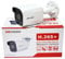 Hikvision 8MP 4K Powered-by-DarkFighter Fixed Mini Bullet Network Camera DS-2CD2085G1-I 2.8mm Lens PoE Camera H.265+ Original English Version