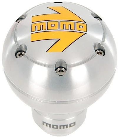 MOMO POMOALU SK-51 GLOSSY GRAU