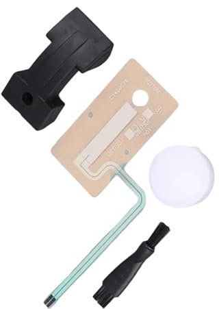 Azxcvbnm Advanced Senssings Technology Blattsensoren Aktuator Pedal Für FD8 TD4 Hihat Pedal Genaue Treffererkennungszubehör