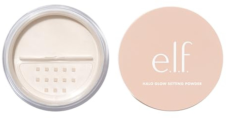 Halo Glow Setting Powder - Light Pink