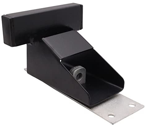 EAI Garage Door Defender Security Restrictor 220mm Black