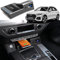 Kabelloses Ladegerät Auto für Audi Q5 SQ5 2022 2021 2020 2019 2018, 15W Schnellladendes Handy-Ladegerät Center Console-Zubehörfeld mit QC 3.0-USB-Anschluss für iPhone 12/13 Galaxy S22/S21