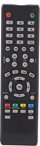 Yosoo Health Gear TV Universal Remote Control for SEIKI, Universal TV Remote, Perfect TV Replacement Remote for Seiki Televisions, Universal TV Controller for SEIKI