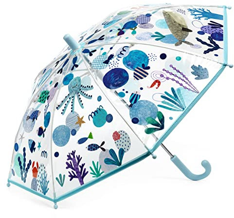 DJECO Regenschirm Meer DD04727