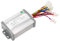 Bewinner Elektromotor Controller, 24 V 1000 W Motordrehzahlregler, Ersatz Bürstenmotor Steuerbox für Elektroroller E Fahrrad Dreirad