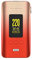 Wester Vape Soporte Atomizador iTank 2 fit Dual 18650 Baterías 220W Vaporizador (naranja neón) - No Nicotine
