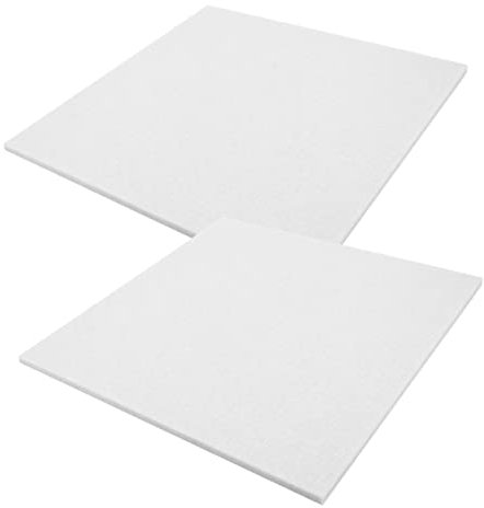 Warmhm Akustikplatten - Schallschutz für Türen & Wände - Isolierung & Schallschutz