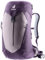 Deuter Damen Ac Lite 14 Sl Wanderrucksack, Lavender-purple, 14 Lang