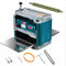 12 Inch Woodworking Carpentry DIY Surface Thicknesser Machine Electric Planer Wood Thickness Planer YIJIAN (Color : Machine-1 roller)