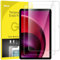 JETech Protection D'écran pour Lenovo Tab M10 5G (10,61 Pouces, Modèle 2023), Film en Verre Trempé 9H, HD Transparent, Lot de 2