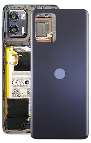 for Motorola Back Cover for Motorola Moto G73 Battery Back Cover for Motorola Back Cover