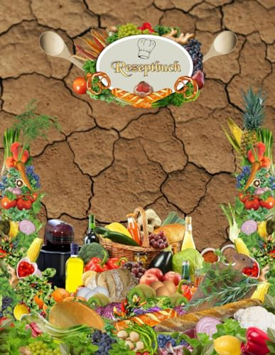 Kochbuch & Rezeptbuch Heißluftfritteuse Airfryer Lieblingsrezepte vielfältige Rezepte HLF Tipps & Tricks zum selber aufschreiben gesund & fettarm ... Dampfgarer Heißluft-Fritteusen Dürre 01