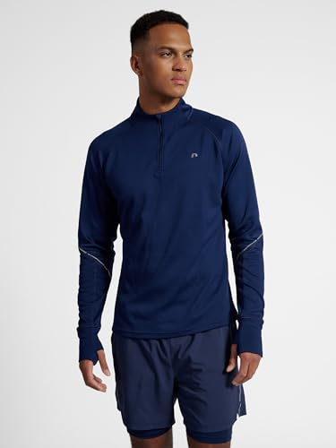newline Men's Nwlpower Half Zip Midlayer Sweater