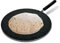 AKH HOUSEWARE Nonstick Pancake Pan | Crepe pan Non Stick 26Cm | Granite Coated | Suitable for Gas Halogen Hobs I Superior Nonstick Tawa Concave Skillet Tawa Griddle Pan (26cm)