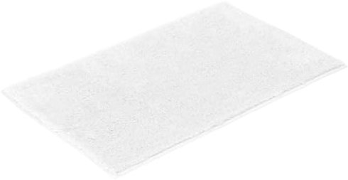 Vossen Badteppiche Timeless weiß - 0300 60x100 cm
