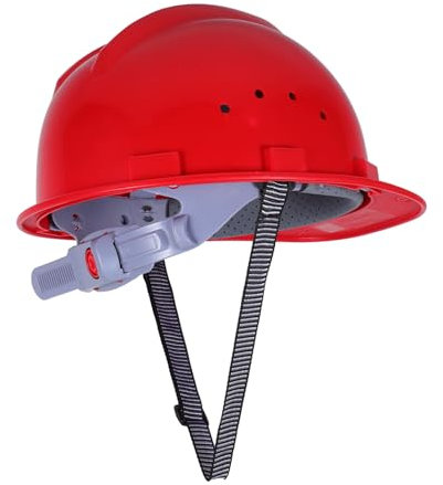 Gadpiparty Équipement De Extérieure Casque De Sécurité pour Entrepreneurs Casque De Sécurité Pare-Soleil Sécurité des Travailleurs De La Construction