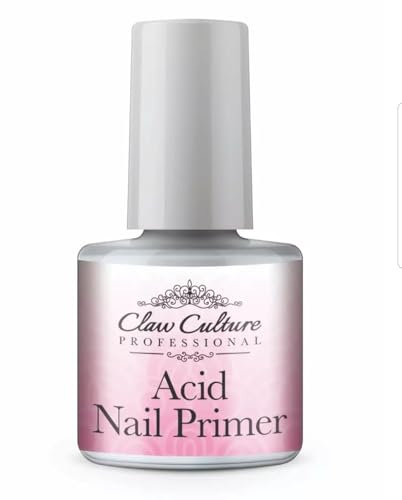 Claw Culture Acid Nail Primer Nail Dehydrator Gel Polish 15ml