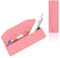 Zahnbürsten Etui für Oral B Zahnbürste Elektrische - Philips Sonicare Reiseetui, Tragbare Toothbrush Tasche, Hartschalen Schutz Cover Box, Elektrische Zahnbürste Tragetasche Reise Zubehör (Rosa)
