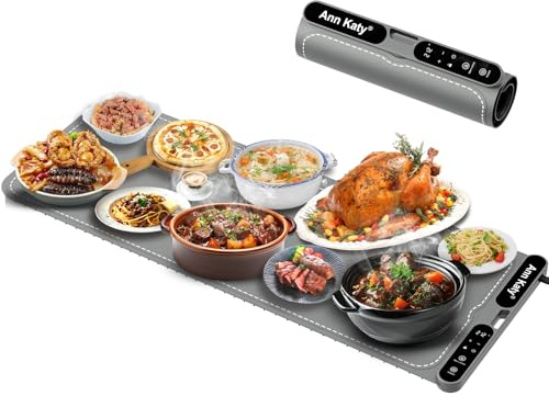 Extra Large Food Warmer Mat