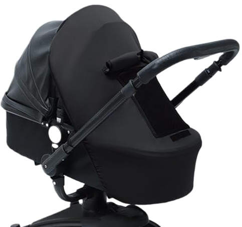 Kinderwagen Sonnenschutz Kinderwagen Sonnenschutzdach | Für Outdoor Spaziergänge Einkaufen Camping Tägliche Reisen Kind Verdeck Abdeckung Universal Passform Atmungsaktiv