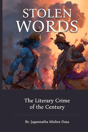 Stolen Words: The Literary Crime of the Century