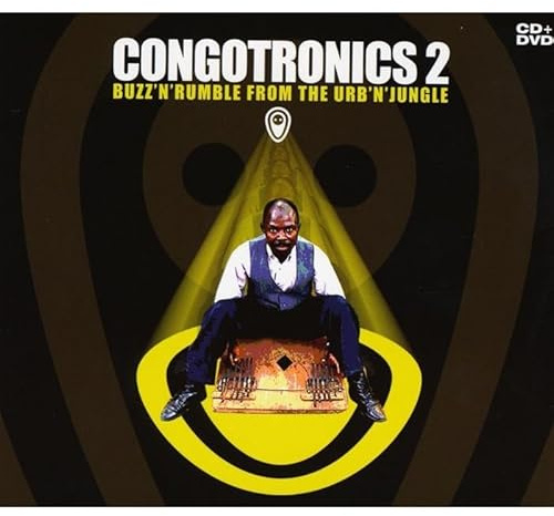 Congotronics 2 (Cd/Dvd)