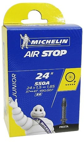 camara de aire michelin 550A/24X1,75 Bici