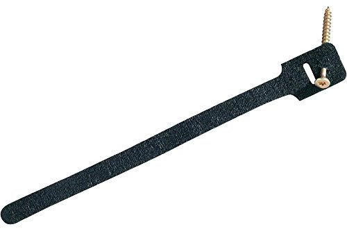 FASTECH 894-008 10 Stk FAST-Straps 13x225 mm BLACK