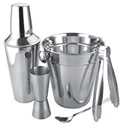 Apollo Stainless Steel Cocktail Set