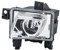 HELLA 1NA 354 661-011 FF/Halogen-Nebelscheinwerfer- ECE - links