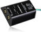 XTRONS RCA Converter Two Channel Line-Out Hi-Lo High Level to Low-Level Output Amplifier Converter Adapter