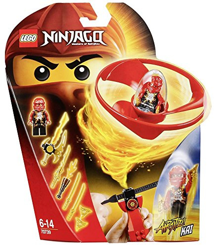 Lego Ninjago - 70739 - Airjitzu De Kai