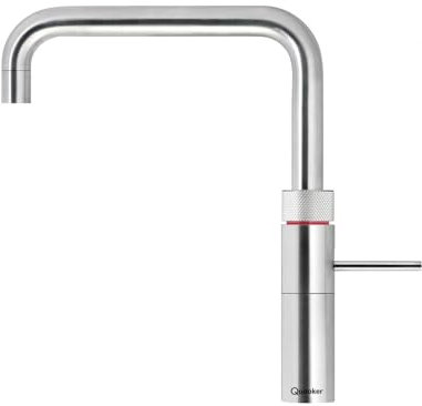 Quooker COMBI+ 2.2 E Fusion Square RVS (Voll-Edelstahl)