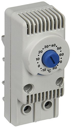 Hager-Fl259z-contact de commande de ventilation du thermostat na