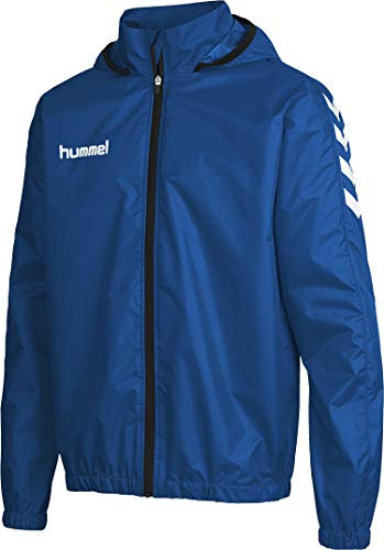 hummel Herren Jacke Core Spray Jacket, True Blue, XXL, 80-822-7045