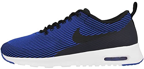 Nike Damen W Air Max THEA KJCRD Fitnessschuhe, Mehrfarbig (Schwarz-Racer Mehrfarbig-Weiß), 38.5 EU