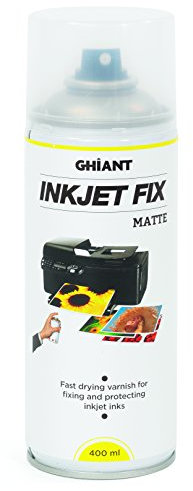 Ghiant Ink Jet Fix Matt 400ml (Can)
