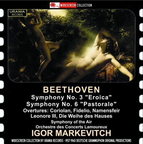 Markewitsch Dirigiert Beethoven