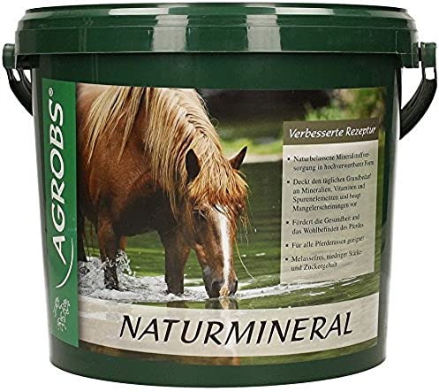 Agrobs Naturmineral, 1er Pack (1 x 25000 g)