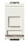 Vimar Serie IDEA – Steckdose RJ45 Netsafe Cat5e UTP Weiß