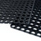 etm - Tapis alvéolaire en Caoutchouc – Tapis d'entrée grattoir antidérapant – Tapis caillebotis idéal pour Stations de Ski – Excellente capacité de Drainage – Octo Door, Épaisseur 16 mm, 60x80cm