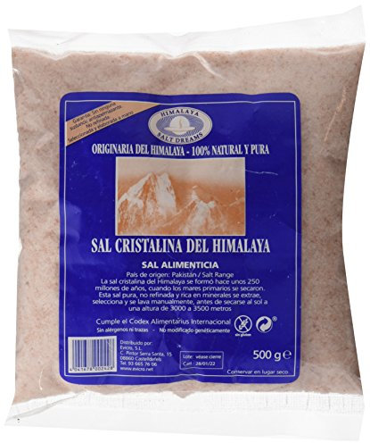 Madal Bal Sal Himalaya Molida Rosa 500g