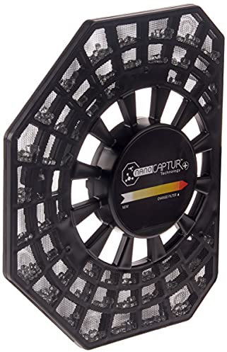 Rowenta XD6085 NanoCaptur Filtro removedor de formaldehído para PU4020 Purificador automático de aire puro intenso dormitorio