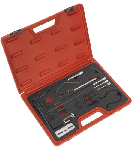 Sealey Vse5930 Diesel Engine Setting/Locking Kit - Psa, Ford - Belt Drive
