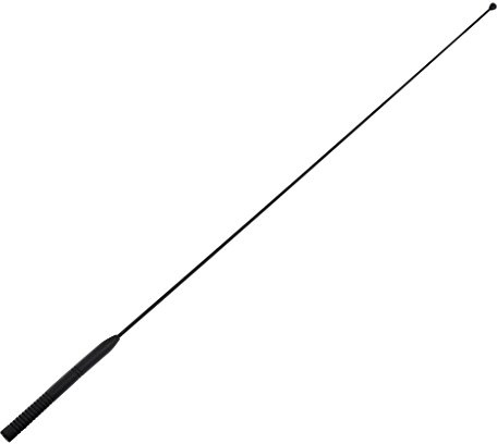 HDBUBALUS Antenne Radio AM/FM en Caoutchouc pour Harley Touring Road Glide Electra 1986-2015 Ultra FLHX 83 cm