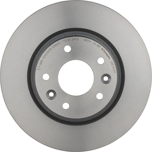 BREMBO 09.C545.11 Bremsscheiben