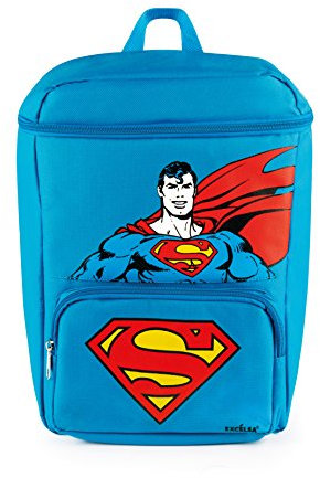 Excelsa Wonder Woman Kühltasche, Rot, 7 Liter