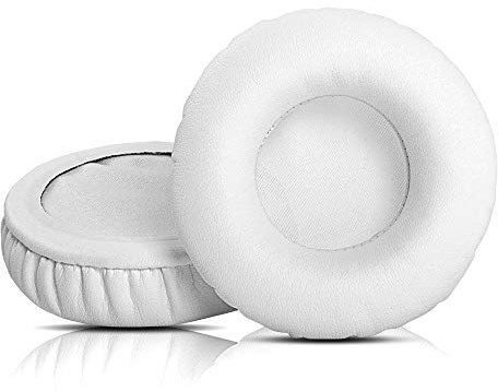yunyiyi weiß Ohrpolster Ersatz Ohrpolster aus Schaumstoff Kissenbezug, Tassen für Sony MDR 7505 mdr-7505 Kopfhörer