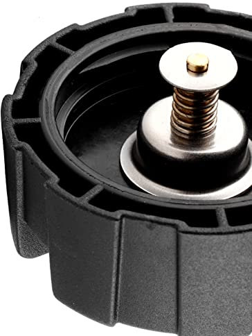 Tankdeckel, Universal Tankdeckel Außenborder 12L / 14L Abdeckung für Bootsmotor